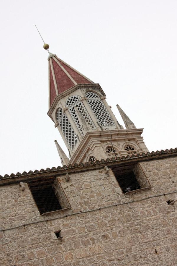 Apartment Planikovica Trogir Exteriör bild