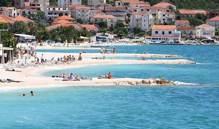 Apartment Planikovica Trogir Exteriör bild