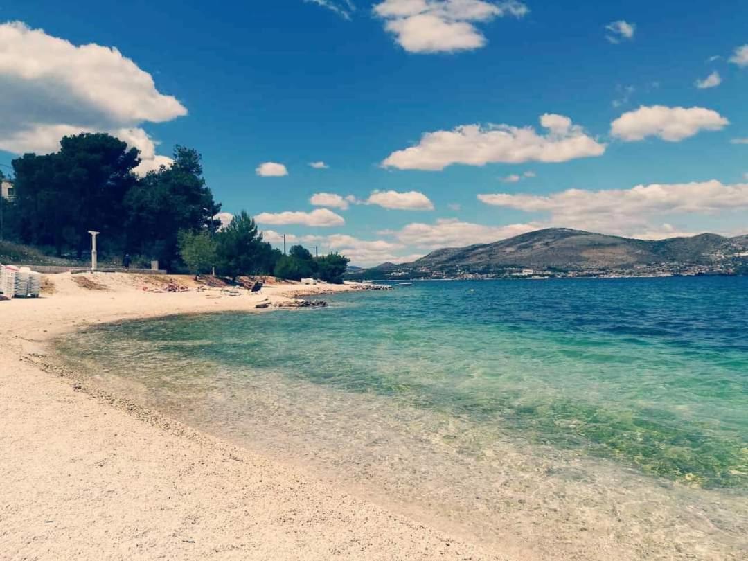Apartment Planikovica Trogir Exteriör bild