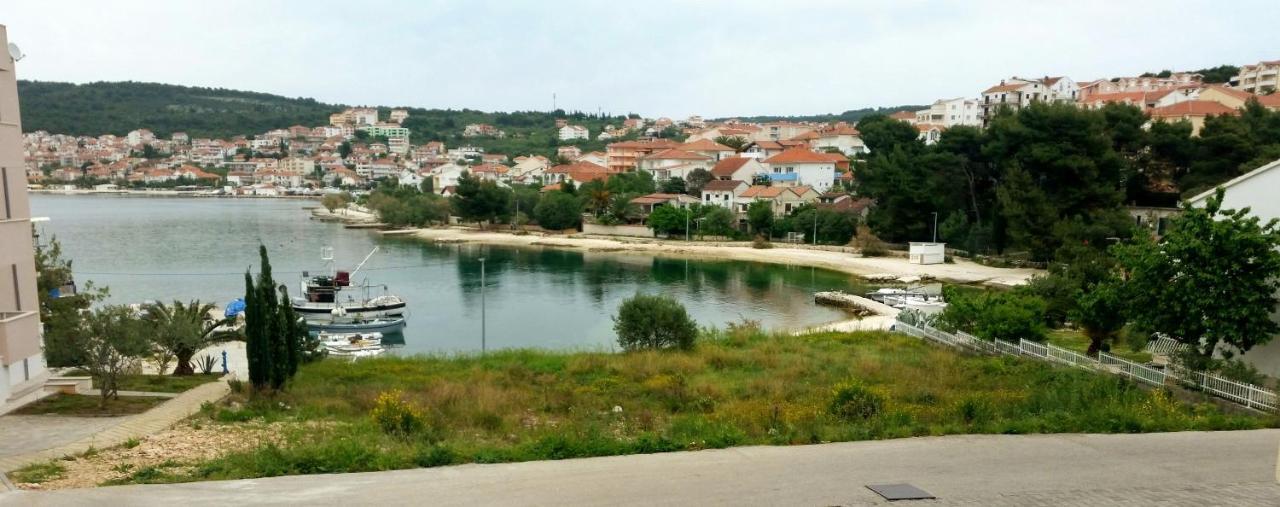 Apartment Planikovica Trogir Exteriör bild